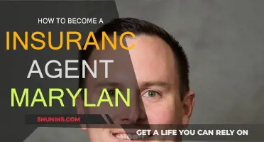 Becoming an Insurance Agent in Maryland: A Guide