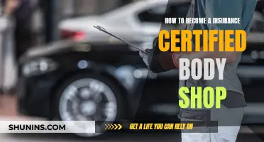 Get Insurance Certified: Body Shop Edition