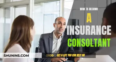 Becoming an Insurance Consultant: Steps to Success