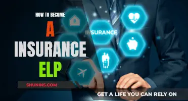 Becoming an Insurance ELP: Steps to Success