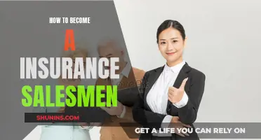 Becoming an Insurance Salesman: Tips for Success