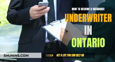 Becoming an Insurance Underwriter: Ontario's Essential Steps