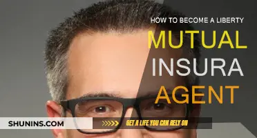 Steps to Becoming a Liberty Mutual Insurance Agent