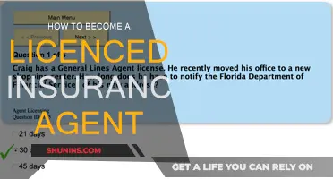 Becoming a Licensed Insurance Agent: Steps to Success