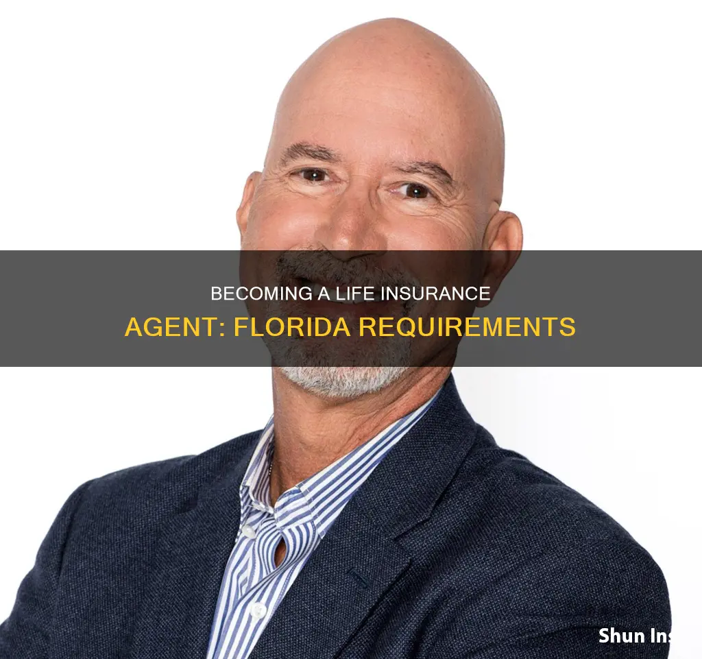 how to become a life insurance agent in Florida