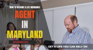 Becoming a Life Insurance Agent in Maryland: A Guide