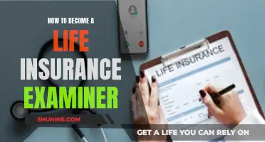 Life Insurance Examiner: Steps to Start Your Career