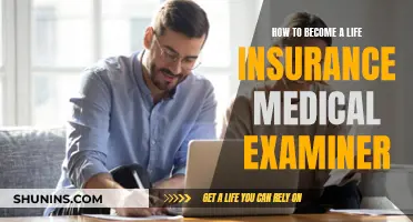 Life Insurance Medical Examiner: Steps to Success