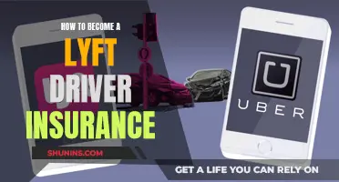 Lyft Driver Insurance: What You Need to Know