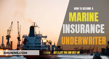 Marine Insurance Underwriter: Steps to Start Your Career