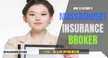 Becoming an Insurance Broker: The Massachusetts Guide