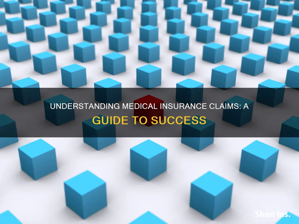 how to become a medical insurance claims