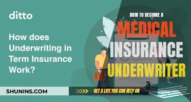 Becoming a Medical Insurance Underwriter: Steps to Take