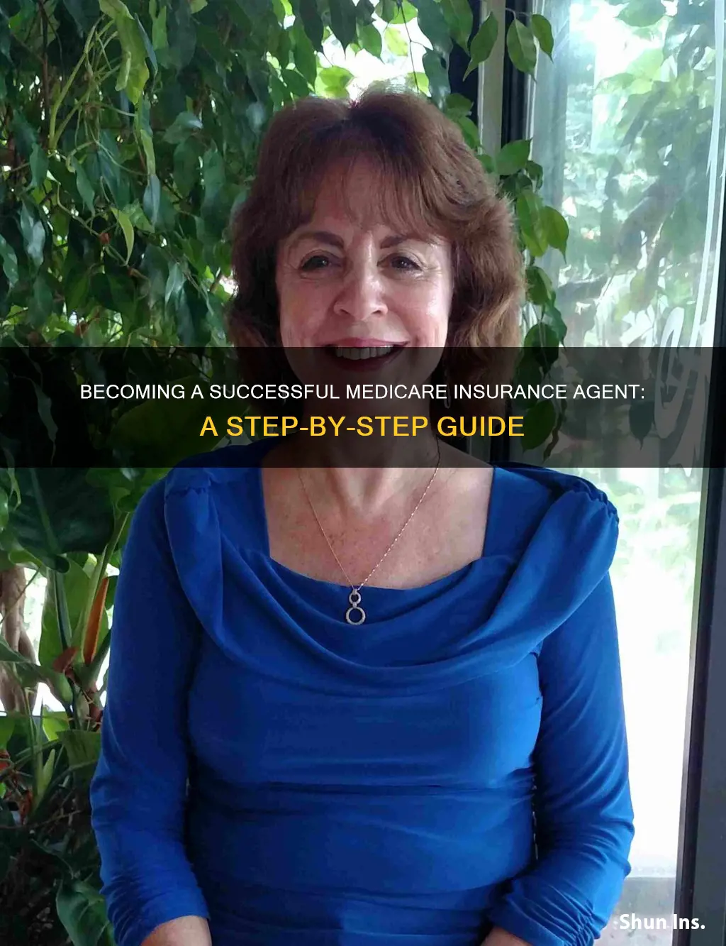 how to become a medicare insurance agent