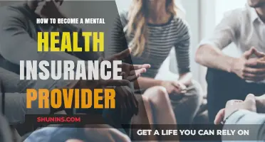 Steps to Becoming a Mental Health Insurance Provider: A Comprehensive Guide