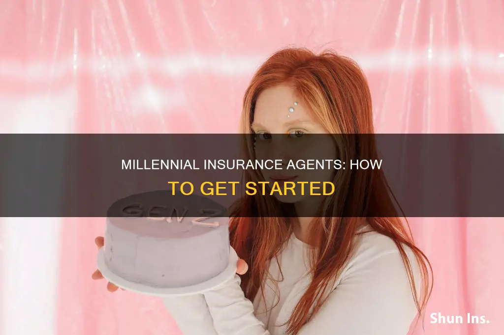 how to become a millennial insurance agent
