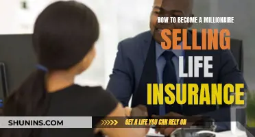 Selling Life Insurance: The Road to Millions