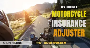 Unveiling the Path to Becoming a Motorcycle Insurance Adjuster