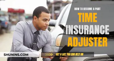 Part-Time Insurance Adjuster: Unraveling the Path to a Fulfilling Side Gig