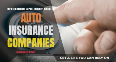 Strategies to Become a Preferred Auto Insurance Vendor