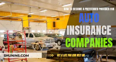 Strategies to Become a Preferred Auto Insurance Provider