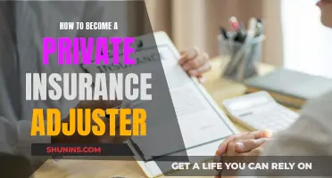 Becoming a Private Insurance Adjuster: Steps to Success