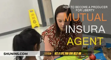 Grow Your Insurance Career: Become a Liberty Mutual Producer