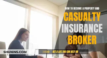 Becoming a Successful Property and Casualty Insurance Broker