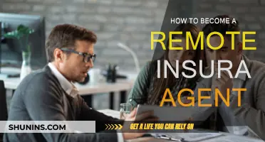 Becoming a Remote Insurance Agent: Steps to Success