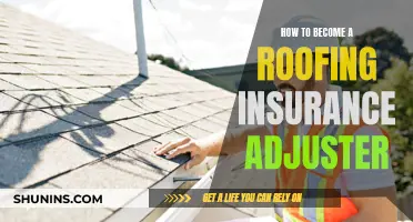 The Comprehensive Guide to Becoming a Roofing Insurance Adjuster