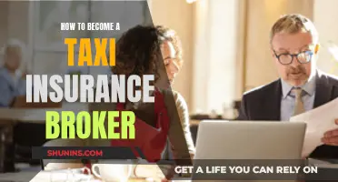 Becoming a Taxi Insurance Broker: Steps to Success