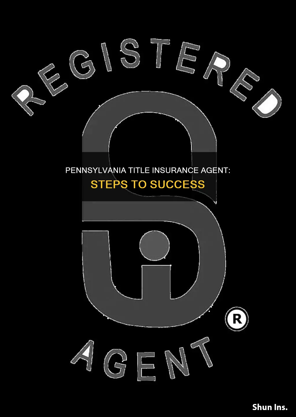 how to become a title insurance agent in Pennsylvania