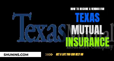 Becoming a Texas Mutual Insurance Vendor: A Step-by-Step Guide