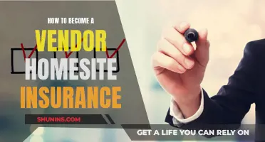 Becoming a Homesite Insurance Vendor: A Comprehensive Guide