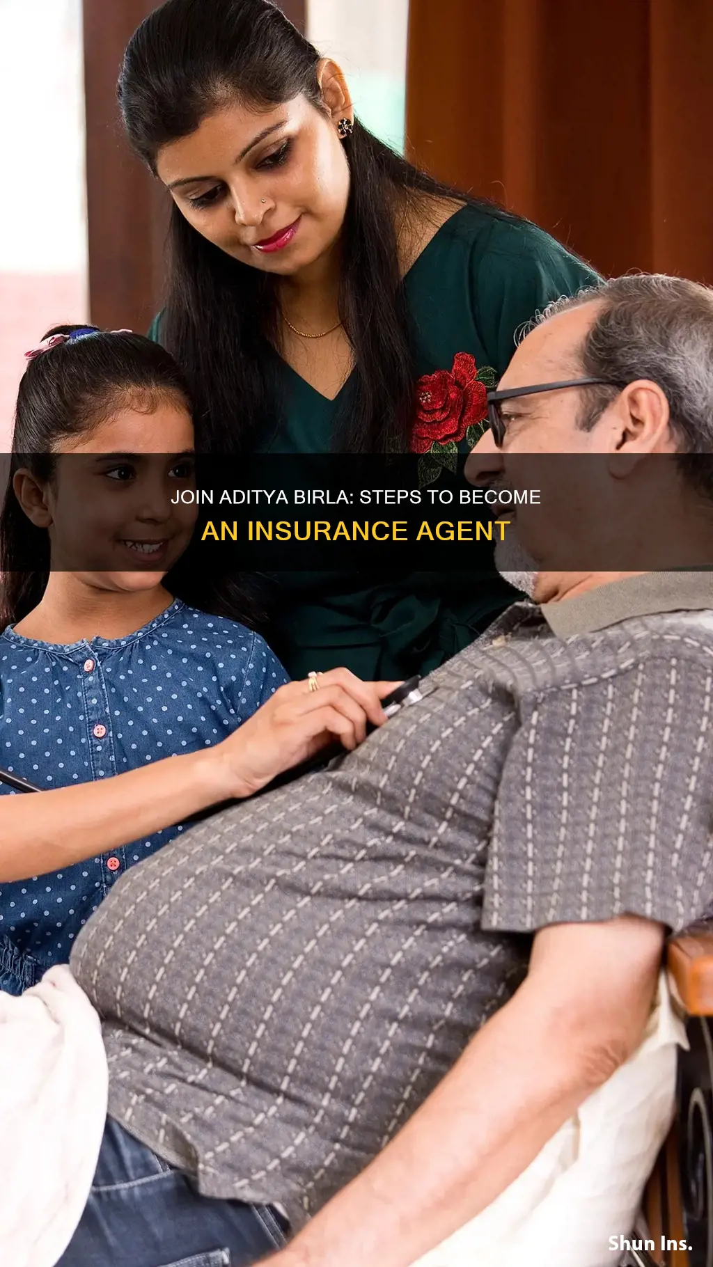 how to become aditya birla insurance agent
