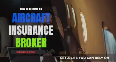 Becoming an Aircraft Insurance Broker: Steps to Success