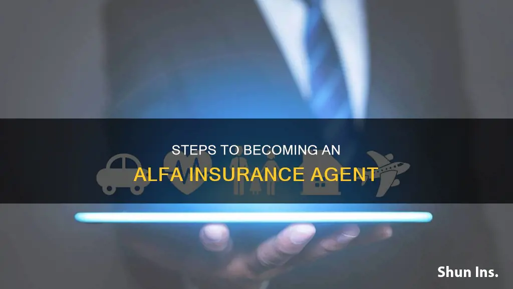 how to become an alfa insurance agent