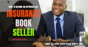 Becoming an Approved Life Insurance Book Seller