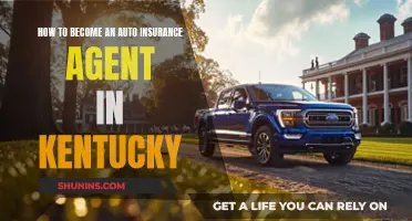 Becoming an Auto Insurance Agent in Kentucky: A Guide