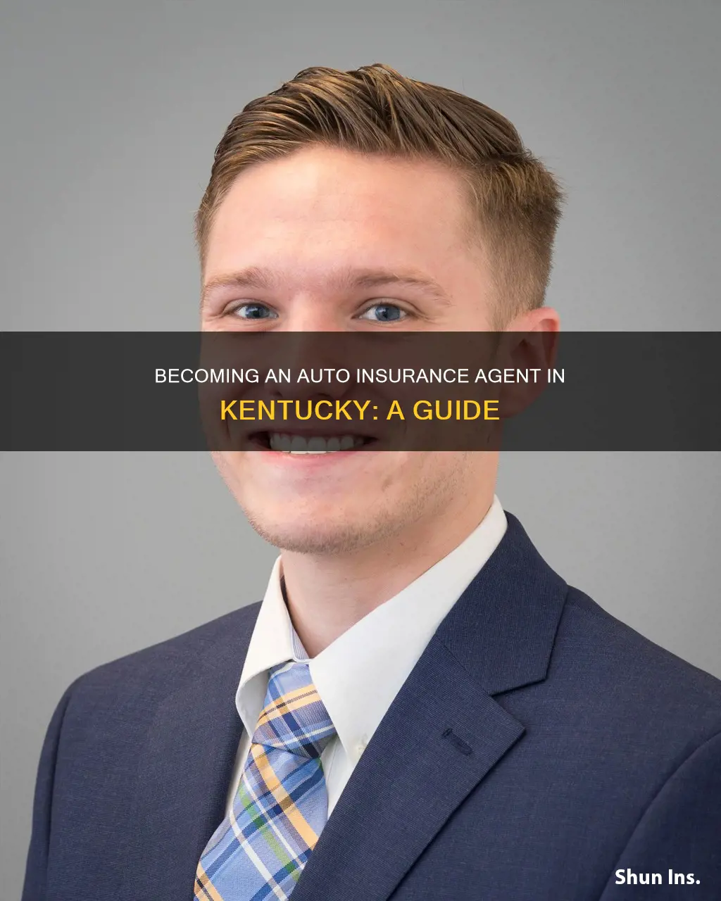 how to become an auto insurance agent in kentucky