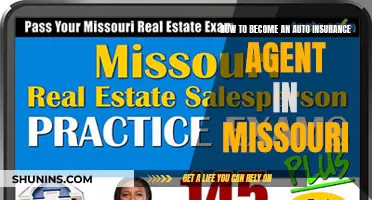 Becoming an Auto Insurance Agent in Missouri: A Guide