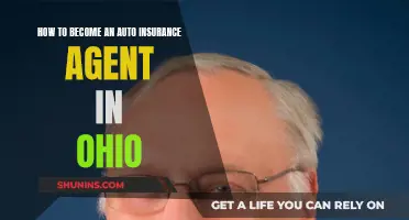 Becoming an Auto Insurance Agent: Ohio Requirements