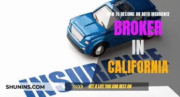 Becoming an Auto Insurance Broker in California: A Guide