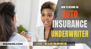 Becoming an Auto Insurance Underwriter: Steps to Success