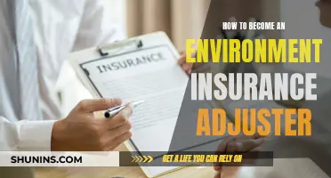 The Path to Becoming an Environmental Insurance Adjuster: A Comprehensive Guide