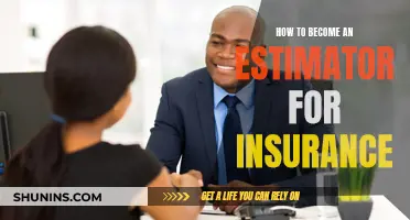 Becoming an Insurance Estimator: Skills and Steps