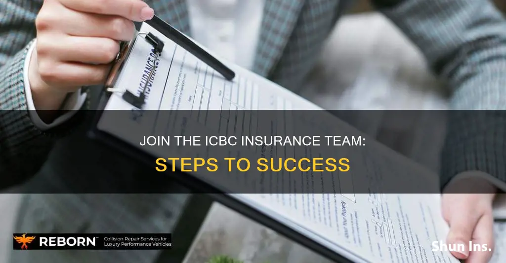 how to become an icbc insurance agent