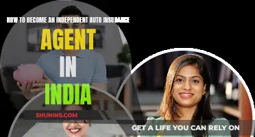 Becoming an Independent Auto Insurance Agent in India