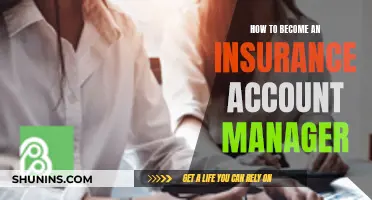 Becoming an Insurance Account Manager: Steps to Success