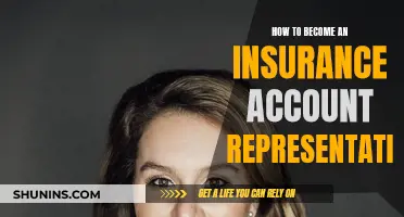 Becoming an Insurance Account Representative: Steps to Success